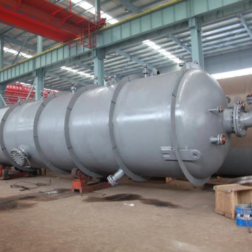 Hydrolysis Tower