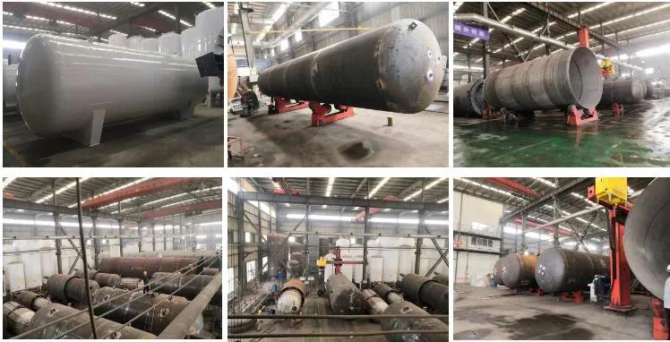 cryogenic LPG storage tank5 cryogenic LPG storage tank5