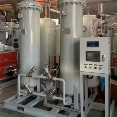 Layanan Khusus Generator Oksigen GNEE VPSA Diimplementasikan Secara Global