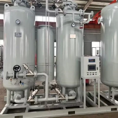 GNEE: Ahli dalam Generator Oksigen PSA yang Disesuaikan