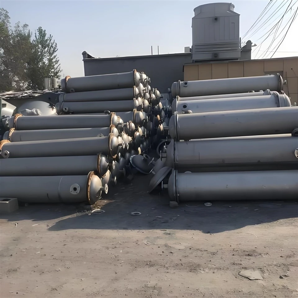 Titanium Shell and Tube Condensers-banner3